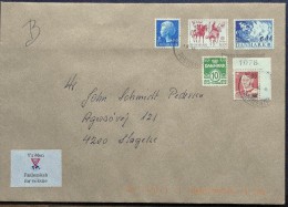 Denmark 2012  Letter  Minr.( Lot 5752 ) - Covers & Documents