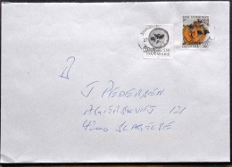 Denmark 2014  Letter  Minr.891,980( Lot 5753 ) - Covers & Documents