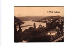 BOPPARD ,VUE GENERALE ,VOIE FERREE REF 43675 - Boppard