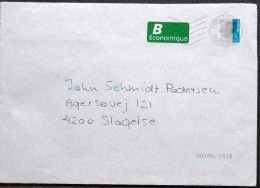 Denmark 2014  Letter  Minr.1562  ( Lot 5755 ) - Covers & Documents