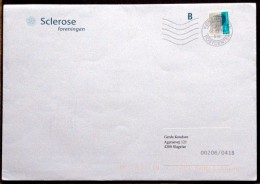 Denmark 2014  Letter  Minr.1562  ( Lot 5765 ) - Covers & Documents