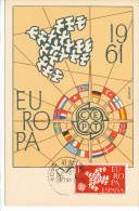 Spanien/España, Postkarte CP/MP, Europa - 1961, Siehe Scan + *) - Perejil