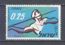 1961, Hapoel Games Nº199 - Unused Stamps (without Tabs)