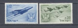 1962, Independence Nº215/6 - Unused Stamps (without Tabs)