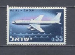 1962, El Al Nº224 - Unused Stamps (without Tabs)