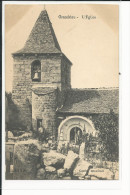 48 GRANDRIEU L'EGLISE - Gandrieux Saint Amans