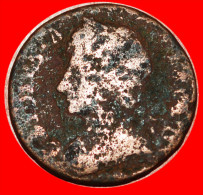 * DOT After CAROLUS: GREAT BRITAIN  FARTHING 1675! UNCOMMON! INTERESTING TYPE! LOW START  NO RESERVE! - A. 1 Farthing