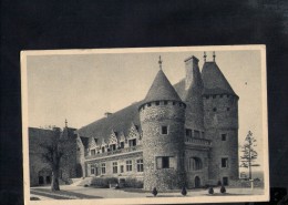 N539 HATTONCHATEL - Le Chateau - Castle Castello Schloss Castill - ED. PHOTO VERDUN - USED 1978 - Vigneulles Les Hattonchatel