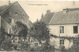 39    ORGELET  PENSIONNAT    D  ORGELET - Orgelet