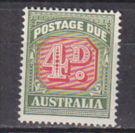 PGL CB213 - AUSTRALIE AUSTRALIA TAXE Yv N°76 ** - Impuestos