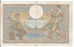 100 FRANCS  Olivier Merson 1938 - 100 F 1908-1939 ''Luc Olivier Merson''