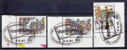 BELGIË - OBP - 1993 - Nr 2509/11 (OMMEGANG) - Herdenkingsdocumenten
