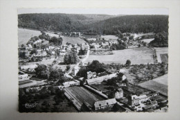 76 : St Martin De Boscherville - Vue Aérienne - Saint-Martin-de-Boscherville