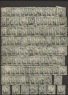 Belgie -  Belgique Ocb Nr :  M1  Stock Lot Used  (zie  Scan) - Briefmarken [M]