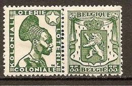 Belgie COB PU85 * - Altri & Non Classificati