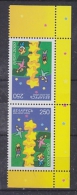 Europa Cept 2000 Belarus 1v  Kehrdruck ** Mnh (21952B) - 2000