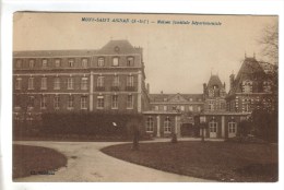 CPSM MONT SAINT AIGNAN (Seine Maritime) - Maison Familiale Départementale - Mont Saint Aignan