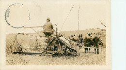 Kansas City Carte Photo Machine Agricole Agriculture - Kansas City – Kansas