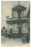 Suisse /Schweiz/Svizzera/Switzerland/ Soleure /Solothurn- St. Ursuskirche - Soleure