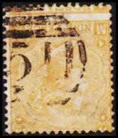 C 51. Victoria NINE PENCE. 4. (Michel: 21) - JF128342 - Dänisch-Westindien