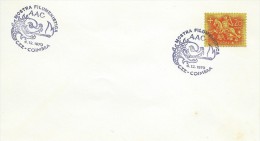 TIMBRES - STAMPS - MARCOPHILIE - PORTUGAL - FILUMINISMO - CACHET 04-12-1970 - COIMBRA - Maschinenstempel (Werbestempel)