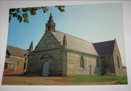 CS11 -   Cleguerec Chapelle Eglise - Cleguerec