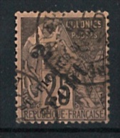 1892  ST PIERRE ET MIQUELON SPM N° 44  TB - Gebraucht