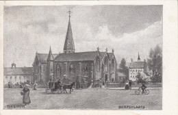 Tieghem, Tiegem, Dorpsplaats (19173) - Anzegem