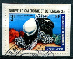 Nouvelle Calédonie 1974 - Poste Aérienne YT 150 (o) Sur Fragment - Used Stamps
