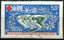 Nouvelle Calédonie 1972 - Poste Aérienne YT 126 (o) Sur Fragment - Used Stamps