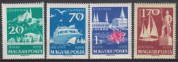 HONGARIJË - Michel - 1959 - Nr 1614A/17A - MNH** - Ongebruikt