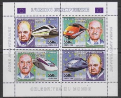 Congo 2006 European Union / TGV M/s ** Mnh (19805) - Ungebraucht