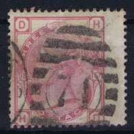 Great Britain  SG Nr 76 / 77 , Yv Nr 21 Used - Gebruikt