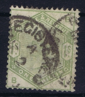 Great Britain  SG 196 , Yv Nr 85 Used 1883 - Gebruikt