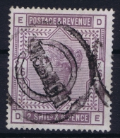 Great Britain  SG 179 Deep Lilac , Yv Nr 86 Used 1883 - Gebruikt