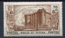 Wallis Et Futuna                 73  * - Ungebraucht