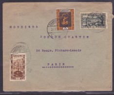 Sarre - Lettre - Other & Unclassified