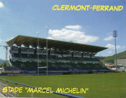 CLERMONT FERRAND "Parc Des Sports Marcel Michelin" (63) - Rugby