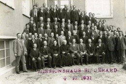 SANKT-WENDEL - SAARLAND - DEUTSCHLAND - SELTEN PHOTOKARTE 1931.. - Kreis Sankt Wendel