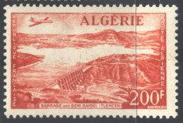 ALGERIE - DAM - BENI BANDEL - **MNH - 1957 - Agua