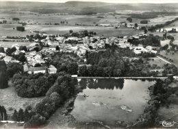 C3912 Cpsm 88 Bulgneville - Vue Aérienne - Bulgneville