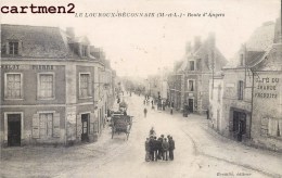 LE LOUROUX-BECONNAIS ROUTE D'ANGERS 49 - Le Louroux Beconnais