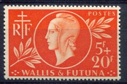 Wallis Et Futuna                         147  ** - Unused Stamps