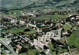 UGINE Vue Aérienne Vers Lycée Et Collège - Ugine