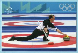 Olimpiadi 2006 - Curling - Giochi Olimpici