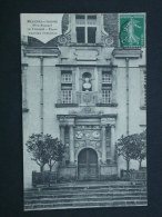 Ref4308 JU CPA Des Environs De Mezieres Sur Issoire (Limousin) - Chateau Du Fraisse Porte D'entrée Principale 1910 - Meziere Sur Issoire