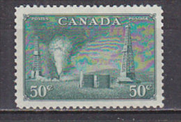 F0318 - CANADA Yv N°242 ** - Nuevos