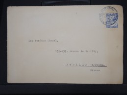 PAYS-BAS-Enveloppe De Amsterdam Pour La France ( Parfum Chanel)  à Voir     P5965 - Cartas & Documentos