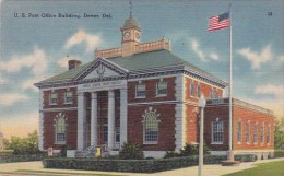 U S Post Office Building Dover Delaware - Dover