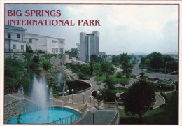 Big Spring International Park Huntsville Alabama - Huntsville